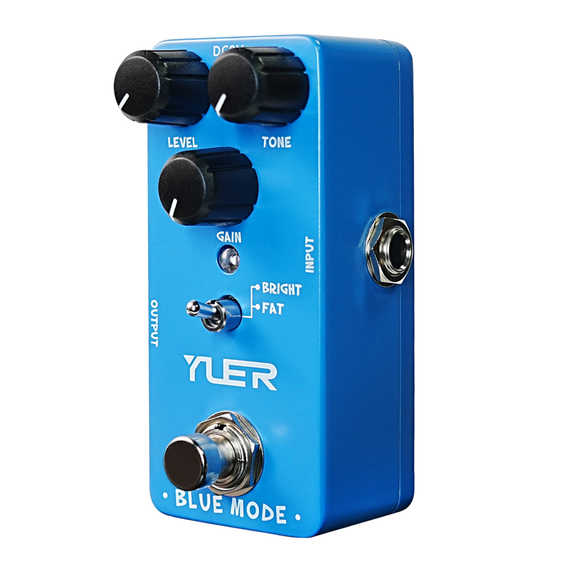 RS-29 Blue Mode - Overdrive 